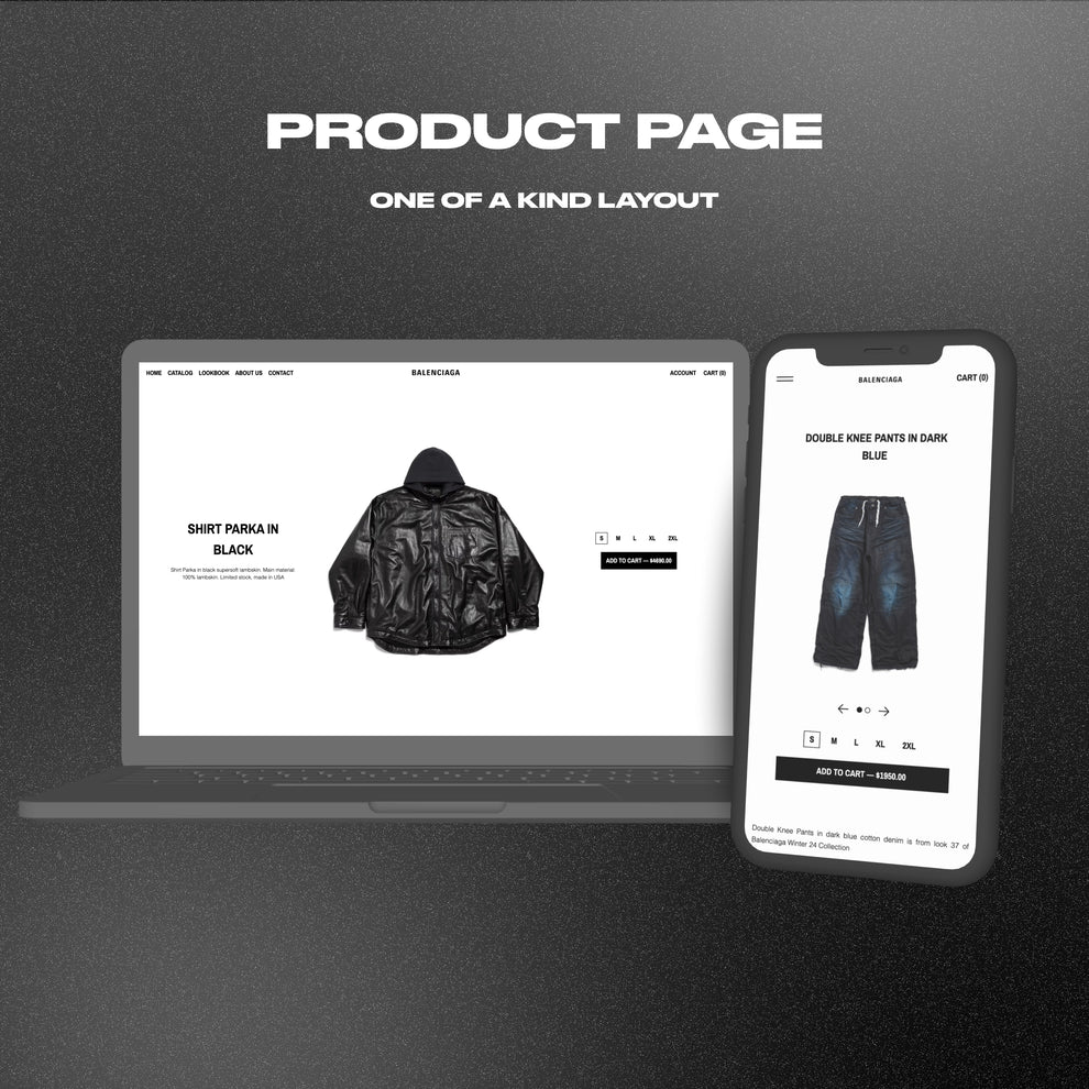 Eyezy Ultimate Theme ( Shopify )