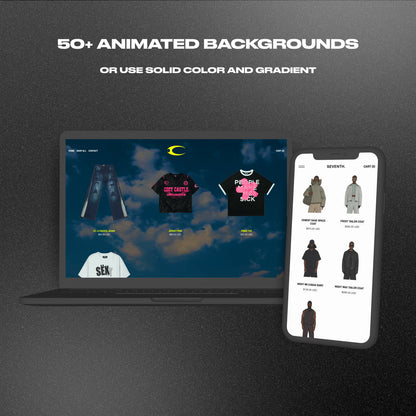 Eyezy Ultimate Theme ( Shopify )