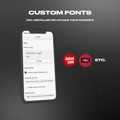 Eyezy Ultimate Theme ( Shopify )