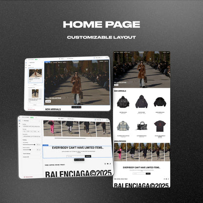 Eyezy Ultimate Theme ( Shopify )